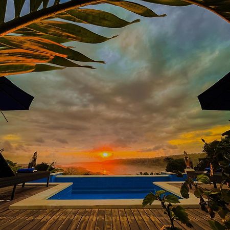 D'Lesung Villas Lembongan Exterior foto