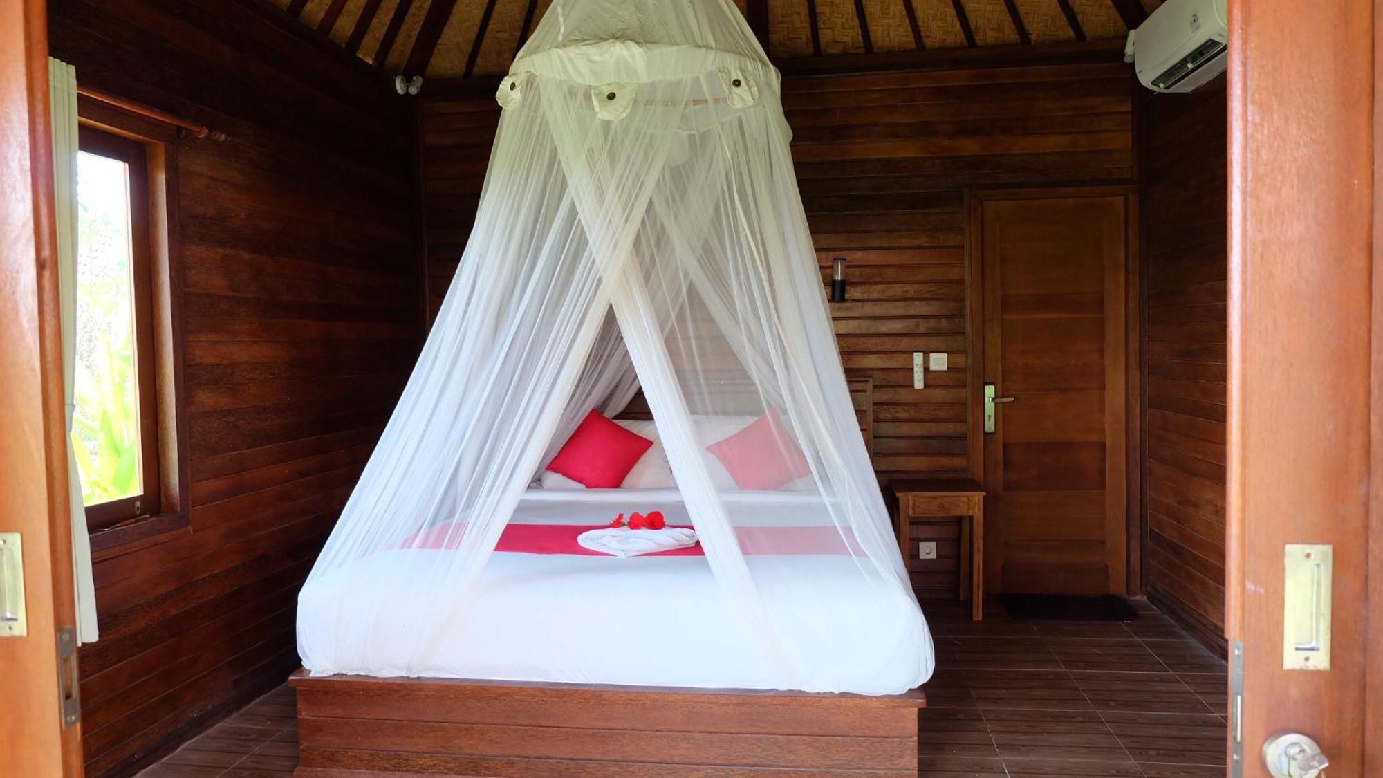 D'Lesung Villas Lembongan Exterior foto