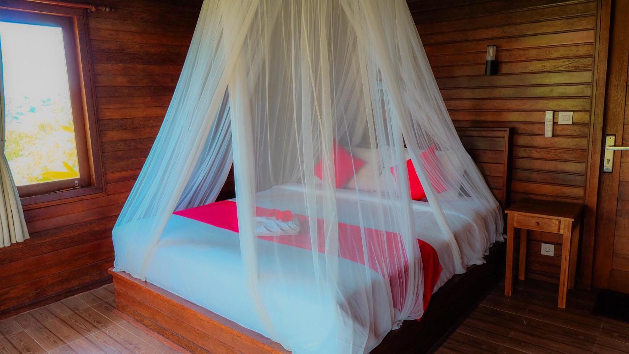 D'Lesung Villas Lembongan Exterior foto