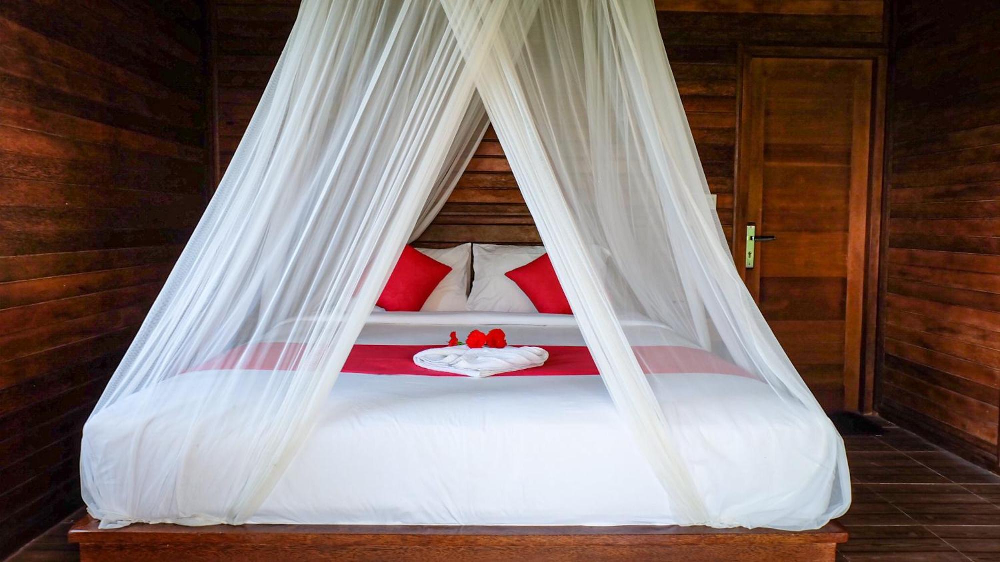 D'Lesung Villas Lembongan Exterior foto