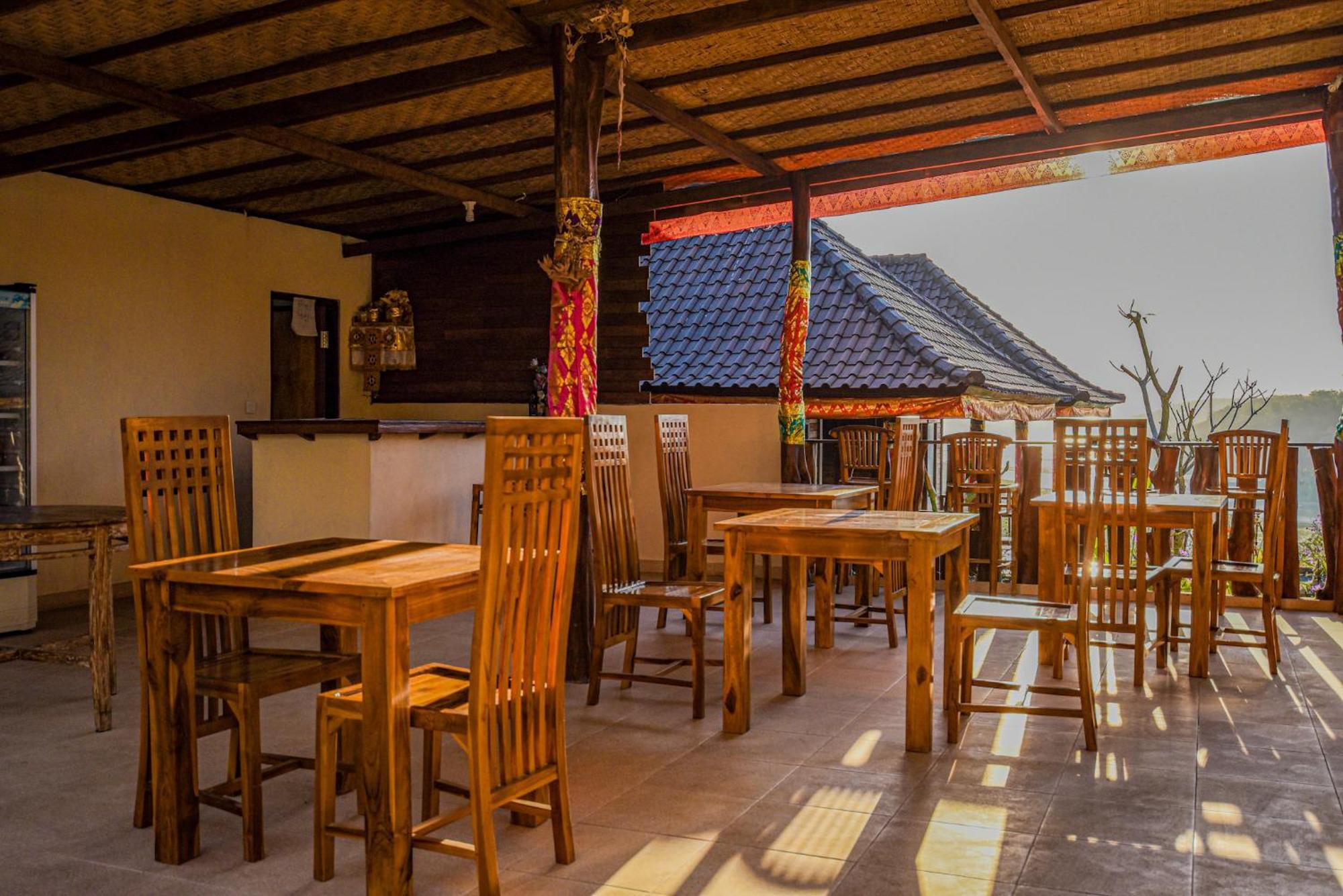 D'Lesung Villas Lembongan Exterior foto