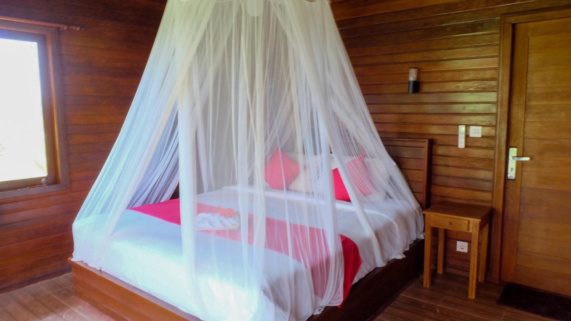 D'Lesung Villas Lembongan Exterior foto